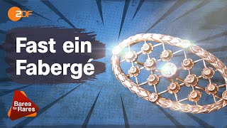 FabergéDesign Schmuck nach berühmtem Vorbild  Bares für Rares [upl. by Cristian194]