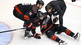 NHL Playoff Injuries Part 4 [upl. by Jit]