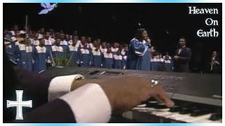 Yes  Mississippi Mass Choir [upl. by Healy]