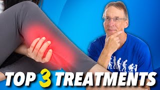 Top 3 Treatments for Posterior Tibial Tendonitis Exercises Included [upl. by Cramer817]