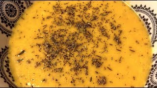 Instant Pot Butternut Squash Soup [upl. by Jandel]