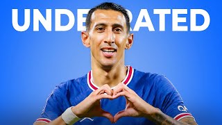 Most UNDERRATED Football Players [upl. by Neirod]