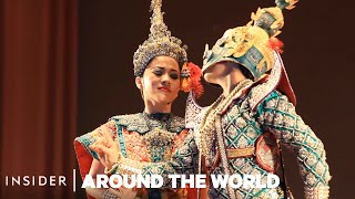 20 Dance Styles From Around The World [upl. by Ikairik]