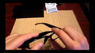 How to Use Eyewear Spy Camera 720P HD [upl. by Asilef364]