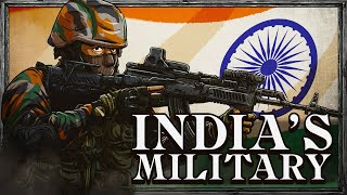 Indias Modern Military [upl. by Einnob]