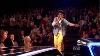 X FACTOR USA  Astro  Jump  Week 1 [upl. by Bloem996]