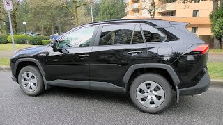 Toyota RAV4 20192025 Body Side Moulding Installation [upl. by Boylston]