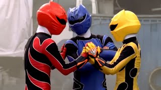 Welcome To The Jungle  Part 2  Jungle Fury  Full Episode  E02  Power Rangers Official [upl. by Giulio]