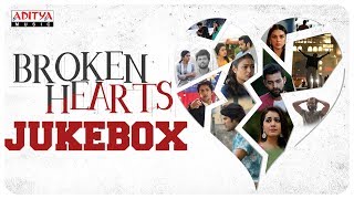 Broken Hearts Jukebox  Telugu Latest Heart Breaking Songs ► Telugu Songs [upl. by Sherburne]