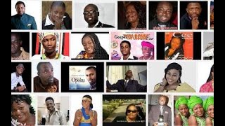 BEST GHANAIAN POWERFUL GOSPEL MIX 2020 [upl. by Oilicec]