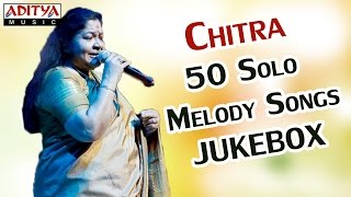 Chitra Top 50 Solo Melodies II 4 Hrs Jukebox [upl. by Nyberg]