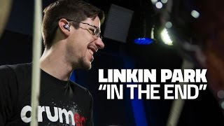 In The End  Drum Cover  Linkin Park [upl. by Elnore]