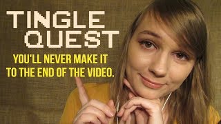 ASMR Tingle Quest Each Level More Tingly Than the Last Can You Make It to the End [upl. by Dygall806]