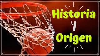 HISTORIA DEL BALONCESTO Origen y Evolución [upl. by Isac]