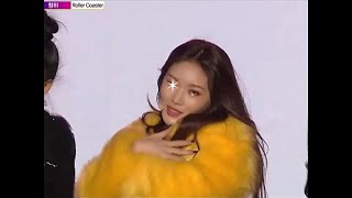 Chungha GLITTER Compilation [upl. by Zabrine]