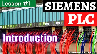 Introduction to PLC  Siemens PLC Training Course [upl. by Max196]