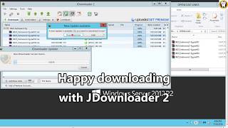 How to use JDownloader 2 [upl. by Lenoil]