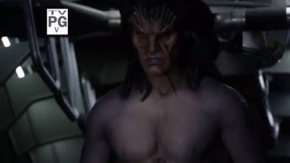 Lash vs Hive  Emancipation Fight Scene 3x20 Agents of SHIELD HD [upl. by Teodorico]