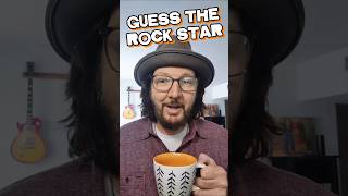 GUESS THE ROCK STAR🤘 rockmusic rocknroll rockhistory 80smusic rock rockstar 80srock the80s [upl. by Elesig]