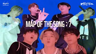 2020 FESTA BTS 방탄소년단 ‘MAP OF THE SONG  7’ 2020BTSFESTA [upl. by Marleen]