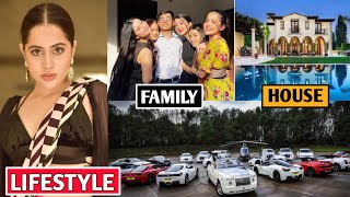 Urfi javed Lifestyle 2021 Bigg Boss OTT Biography House Age Family Net worth GT FILMS [upl. by Sundstrom970]