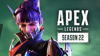 Apex Legends Season 21 Legend quotCAVEquot [upl. by Ahscrop969]