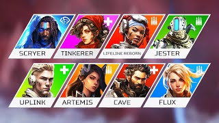 EVERYTHING COMING IN SEASON 22  Apex Legends [upl. by Nawotna]