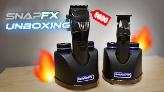 UNBOXING The Most EXPENSIVE Clippers Out [upl. by Jeromy946]