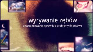 Sennik Zęby  Odkryj Znaczenie Snów o Zębach  Sennikbiz [upl. by Loria33]