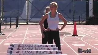 Great Lead Leg Drills to Improve Your Hurdlers [upl. by Loesceke]