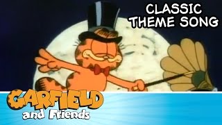 Classic Theme Song  Garfield amp Friends [upl. by Htennaj653]