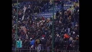 Scontri Ultras InterRoma 1997 [upl. by Hsetih345]