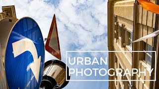 7 Urban Photography Tips  MZuiko 12200mm F3563 [upl. by Phillip]