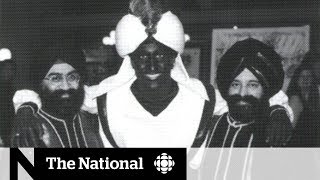 New details emerge about Trudeaus blackface photograph [upl. by Sul]