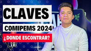 AQUÍ ENCONTRARÁS LAS CLAVES PARA COMIPEMS 2024 [upl. by Socha]