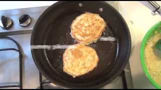 How to make Veggie Pikelets [upl. by Riane]