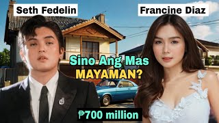 Francine Diaz o Seth Fedelin [upl. by Apgar598]