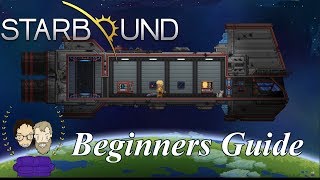 Guide I Wish I Had  Starbound [upl. by Aible]