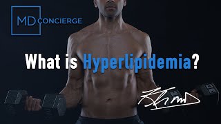 What is hyperlipidemia [upl. by Aicenev]