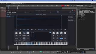 01 Introduction to Waveform Multi Sampler [upl. by Zingg]