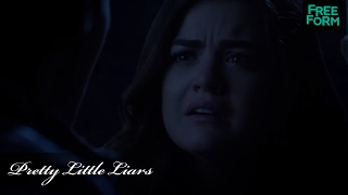 Pretty Little Liars  Season 4 Episode 20 Clip Aria Finds Out  Freeform [upl. by Kaufman920]