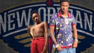 How to do the nba youngboy overdose walk [upl. by Stroup701]