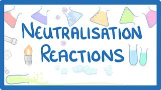 GCSE Chemistry  Neutralisation Reactions 36 [upl. by Anidal]