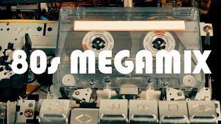 80s Megamix  1980s Greatest hits mixed nonstop [upl. by Lledal397]