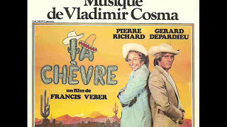 Vladimir Cosma  bande originale du film la chèvre [upl. by Darra32]