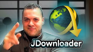 Streamline Your Downloads with JDownloader [upl. by Nekciv]