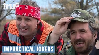 Impractical Jokers  Murr Hunting Punishment  truTV [upl. by Beora]