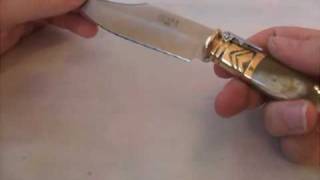 Knife review Spanish knives from the classic Navaja to a modern Nieto [upl. by Enilesoj]