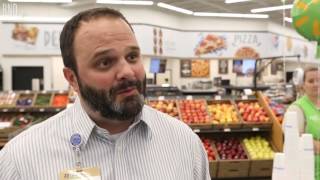 Walmart opens Neighborhood Market in Metro East [upl. by Eibrab175]