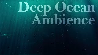 PEACEFUL UNDERWATER Sounds for DEEP SLEEP 🌊 Deep OCEAN ASMRAmbience [upl. by Sirraf176]